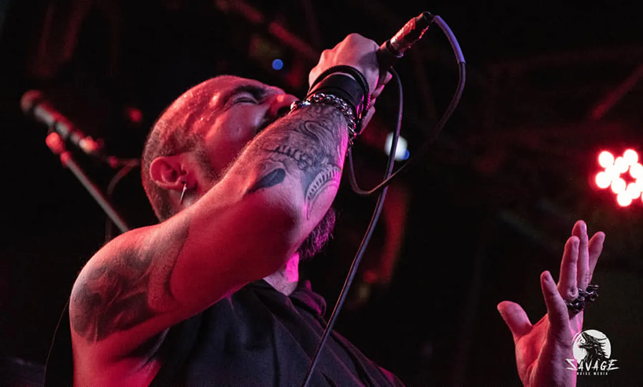 EVERGREY | Foto: SAVAGE NOISE MEDIA